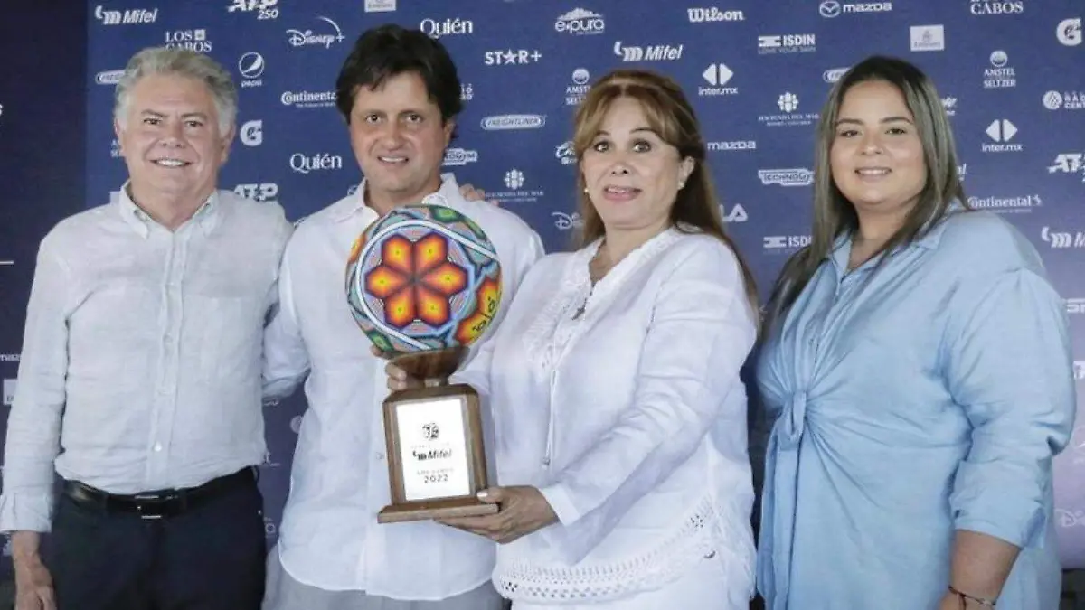 Torneo de tenis Los Cabos